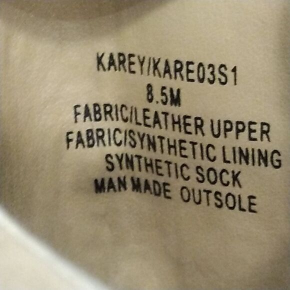 Steve Madden Womens Karey Leather Pointed Toe Ankle Boots US 8.5 EUC - Picture 12 of 12